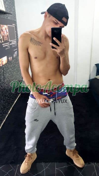 Acompanhante masculino em Rio de Janeiro — beijo na boca, foto 2 de Charles Nunes