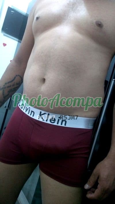 Acompanhante masculino foto verificada em Belford Roxo (3) — Claudinho