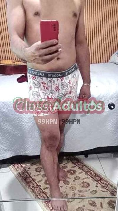 Acompanhante masculino imagem do anúncio em São Paulo