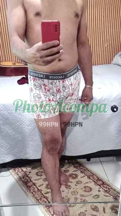 Acompanhante masculino foto sem retoque em São Paulo — Clayton Silva, foto 5