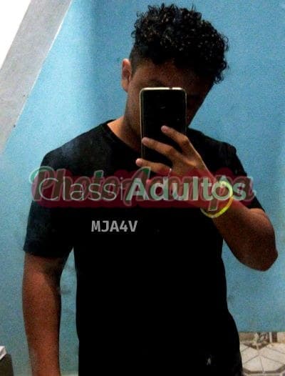 Acompanhante masculino imagem do anúncio em Belém — Cleberson Oliveira