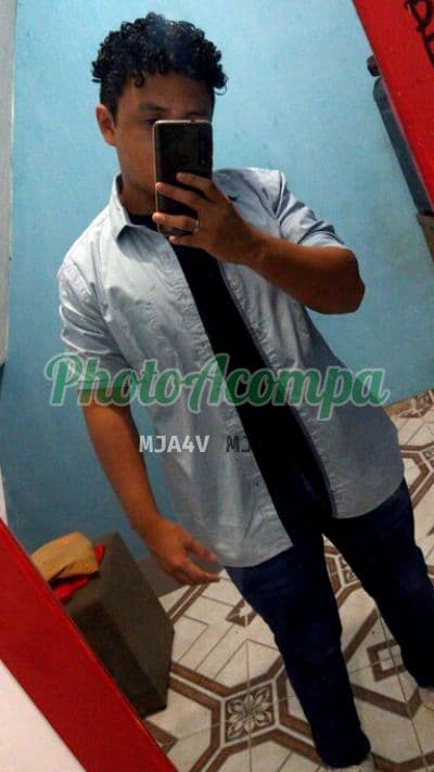 Acompanhante masculino em Belém — oral natural, foto 4 de Cleberson Oliveira