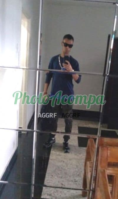 Acompanhante masculino foto real em São Paulo — Cleiton Amador de Souza, foto 2