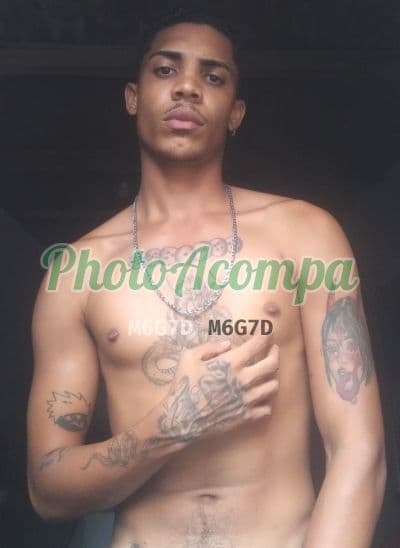 Acompanhante masculino em Recife com beijo na boca (2) — Cleyton Rafael