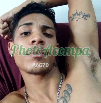 Acompanhante masculino em Recife com beijo na boca (6) — Cleyton Rafael