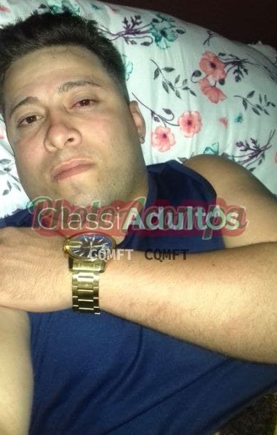 Coelho — acompanhante masculino em Itajaí