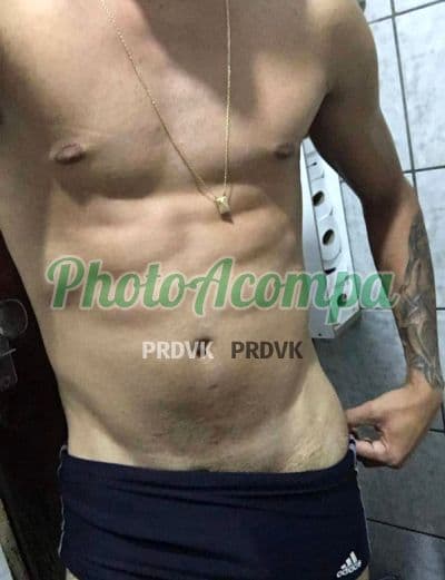 Acompanhante masculino foto sem retoque em São Paulo, foto 5 de Cristian
