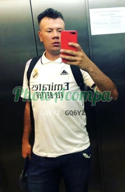 Acompanhante masculino imagem autêntica em Porto Alegre, foto 4 de Cristian Espíndola Mendon