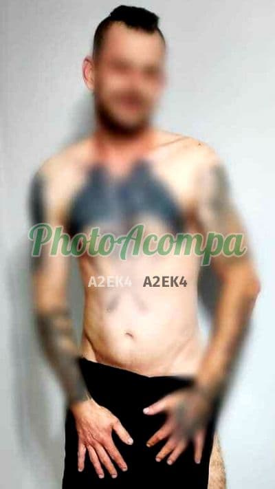 Foto 3: Acompanhante masculino foto verificada em São Paulo — Cristian Laurent