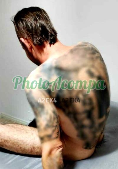 Acompanhante masculino em São Paulo — beijo na boca, foto 4 de Cristian Laurent