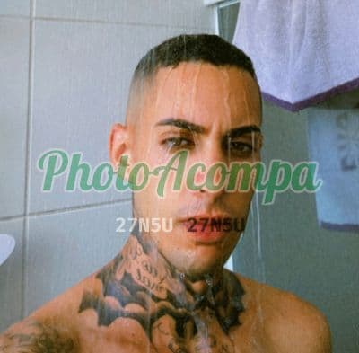 Foto 2: Acompanhante masculino em Santana de Parnaíba — beijo na boca, Cristopher Cris