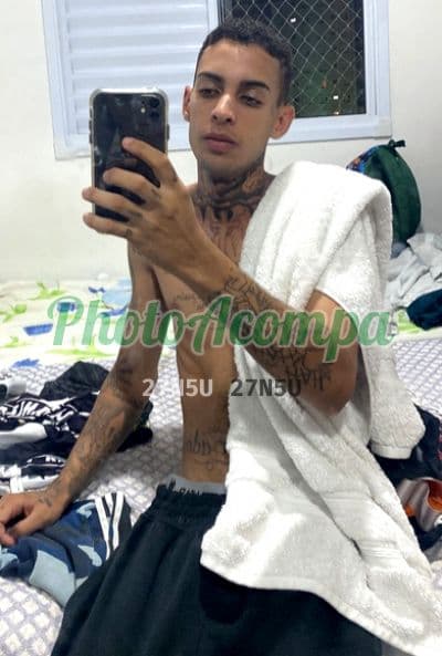 Acompanhante masculino foto verificada em Santana de Parnaíba, foto 3 de Cristopher Cris