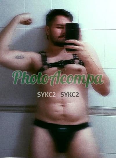 Foto 2: Acompanhante masculino em Curitiba — beijo grego, CWB Fetiches