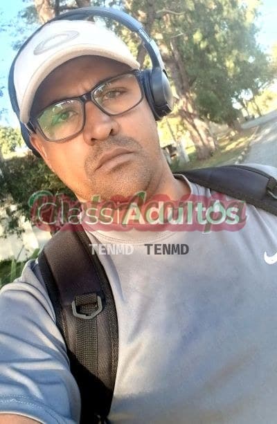 Acompanhante masculino imagem do anúncio em São Paulo, foto de perfil