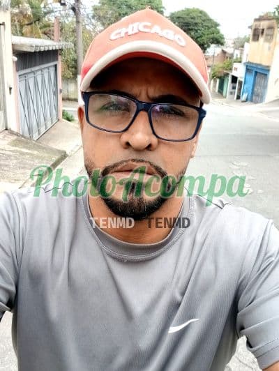 Acompanhante masculino foto verificada em São Paulo (3) — D R Willian