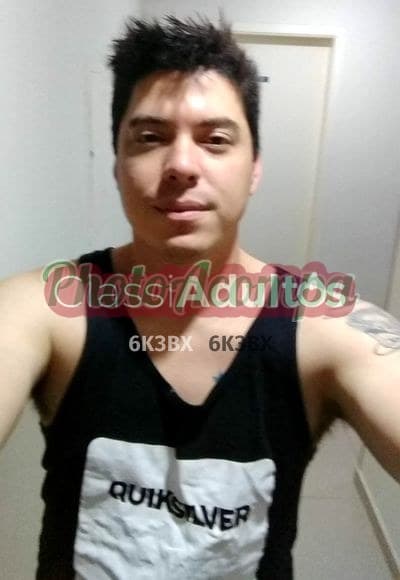 Acompanhante masculino imagem do anúncio em São Paulo