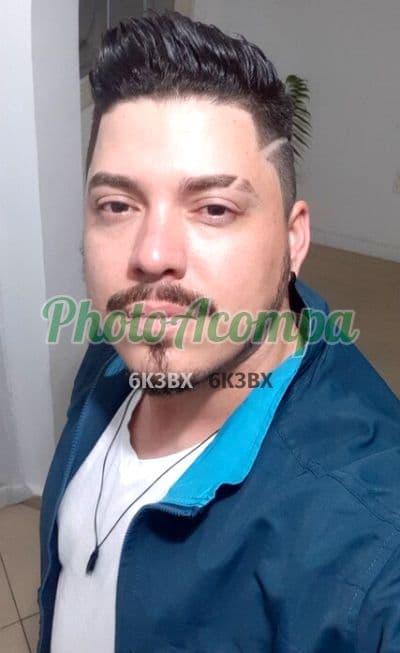 Foto 5: Acompanhante masculino foto sem retoque em São Paulo — Daniel