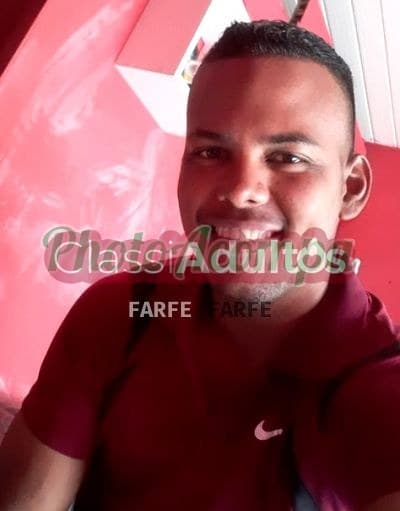 Daniel — acompanhante masculino em Boa Vista