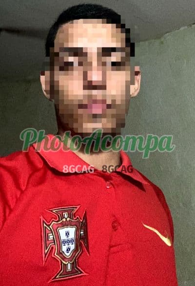 Foto 4: Acompanhante masculino em São Gonçalo — beijo grego, Daniel