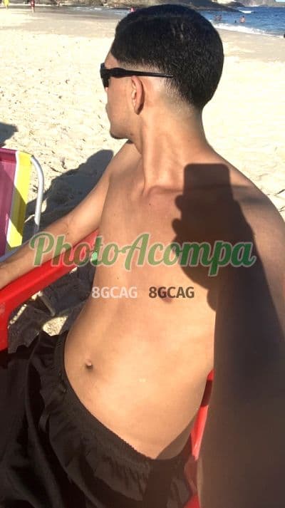 Foto 5: Acompanhante masculino foto sem retoque em São Gonçalo — Daniel