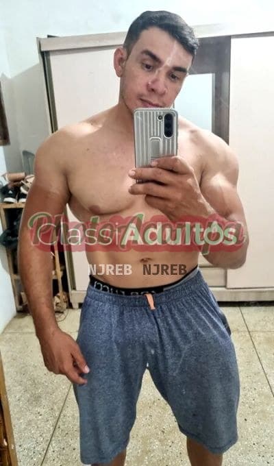 Acompanhante masculino imagem do anúncio em Natal
