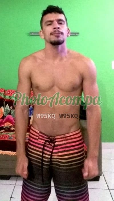 Foto 3: Acompanhante masculino foto verificada em Santos — Daniel