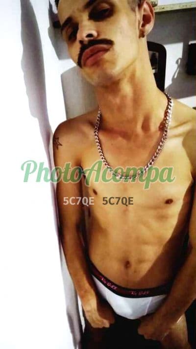 Acompanhante masculino em São Paulo — oral sem camisinha, foto 4 de Daniel