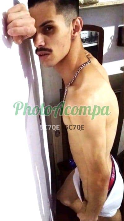 Foto 5: Acompanhante masculino foto sem retoque em São Paulo — Daniel