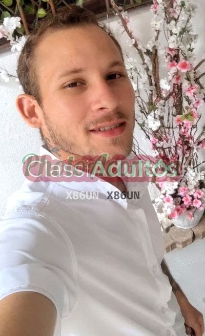 Daniel Moreira — acompanhante masculino em Praia Grande