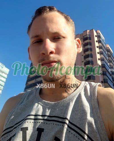 Acompanhante masculino foto verificada em Praia Grande — Daniel Moreira, foto 3