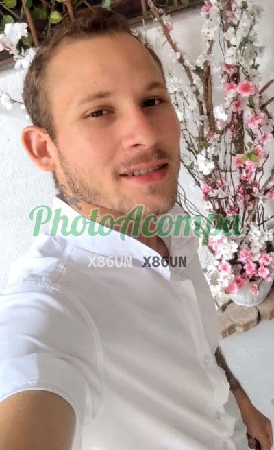 Acompanhante masculino foto sem retoque em Praia Grande (5) — Daniel Moreira