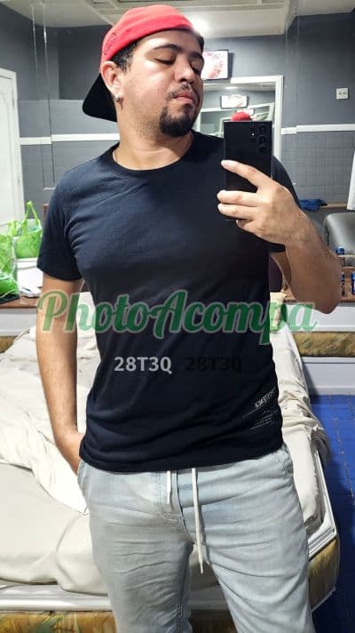 Acompanhante masculino foto verificada em Rio de Janeiro — Daniel Ribeiro, foto 3