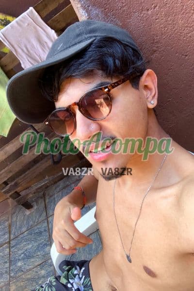 Acompanhante masculino em Ribeirão Preto com beijo grego (2) — Danilo
