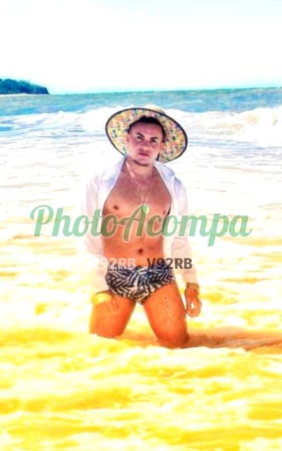 Acompanhante masculino imagem autêntica em Campina Grande — Danilo Braga, foto 4
