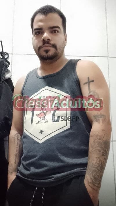Acompanhante masculino imagem do anúncio em Guarulhos — Danilo de Lima Souza