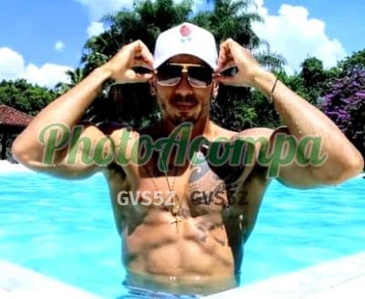 Acompanhante masculino foto verificada em Campinas — Danilo Habydala, foto 3