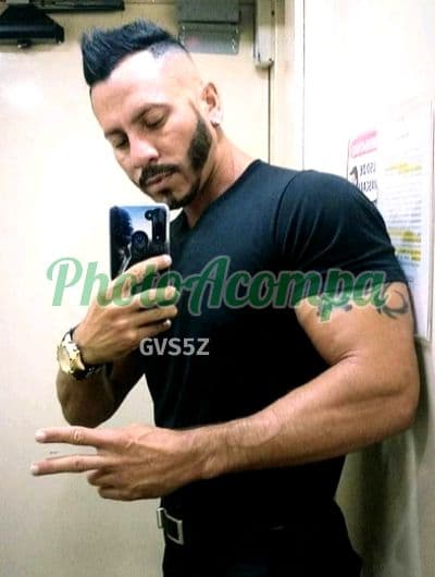 Foto 5: Acompanhante masculino foto sem retoque em Campinas — Danilo Habydala