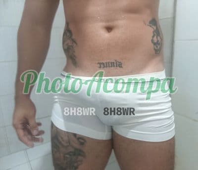 Foto 3: Acompanhante masculino foto verificada em Fortaleza — Dante Alcântara