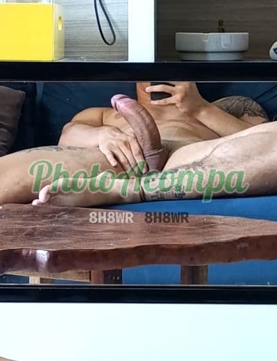 Acompanhante masculino em Fortaleza — oral sem camisinha, foto 4 de Dante Alcântara