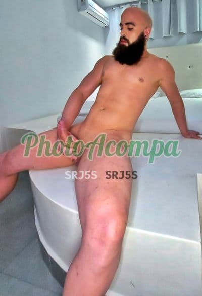 Foto 3: Acompanhante masculino foto verificada em Belo Horizonte — Dante Greco