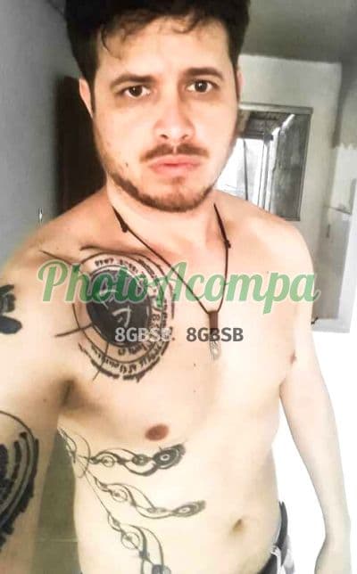 Acompanhante masculino foto sem retoque em São Paulo — David, foto 5