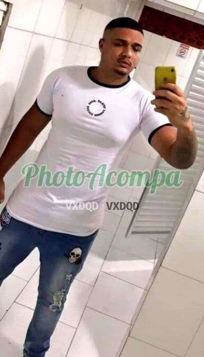Acompanhante masculino foto verificada em Rio de Janeiro — David, foto 3