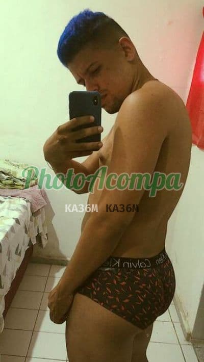 Acompanhante masculino em Recife — beijo na boca, foto 2 de David Alves