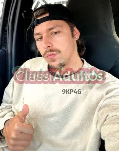 David — acompanhante masculino em Itapevi