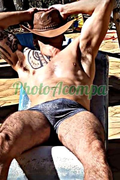Foto 3: Acompanhante masculino foto verificada em Jacareí — David Palhaco