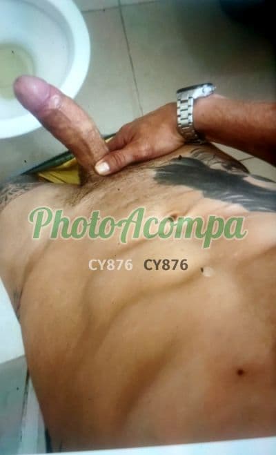 Acompanhante masculino em Santos com beijo na boca (2) — David Reymond