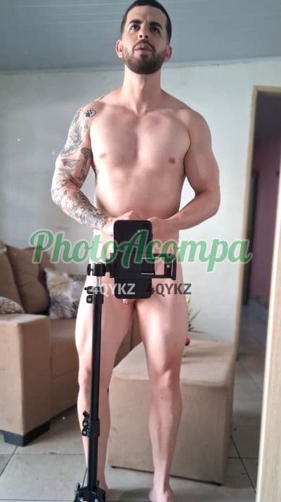 Acompanhante masculino foto real em Goiânia — David Ruiz, foto 2