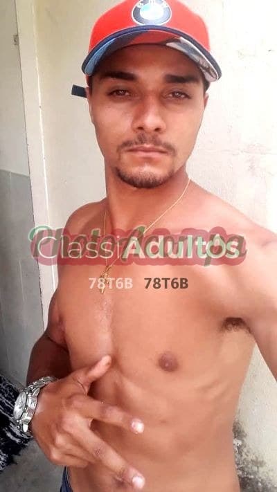 Acompanhante masculino imagem do anúncio em São José dos Campos, foto de perfil