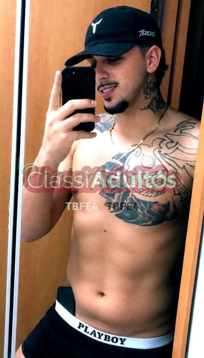 Acompanhante masculino imagem do anúncio em Rio de Janeiro — Deiver Muniz