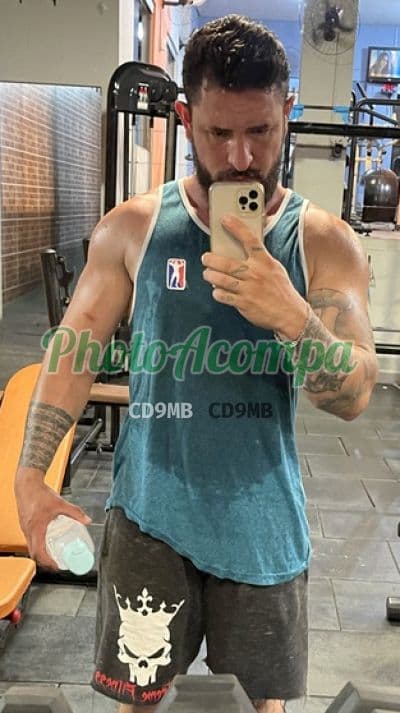 Foto 3: Acompanhante masculino foto verificada em São Paulo — Demitry Padilha